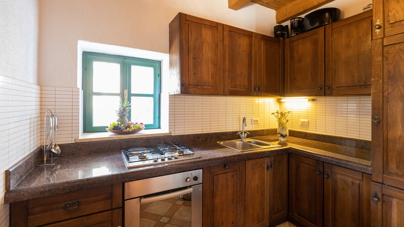 Rustic Villa Stolovi with panorama view