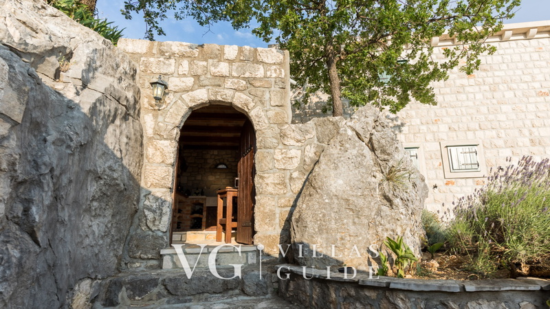 Rustic Villa Stolovi with panorama view Dodatni sadržaji