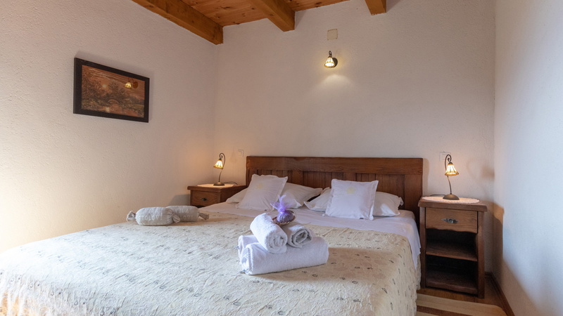 Rustic Villa Stolovi with panorama view