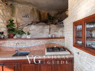 Rustic Villa Stolovi with panorama view Contenuto aggiuntivo