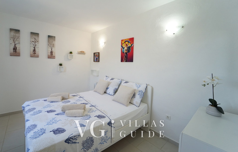 House  Vinka Spavaća soba