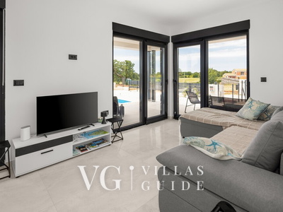 Villa Vitanoa Soggiorno