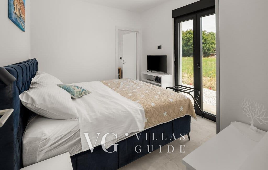Villa Vitanoa Camera da letto