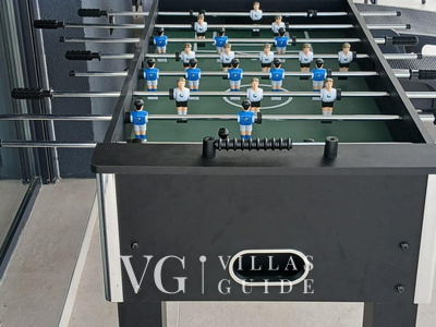 Villa Vitanoa Contenuto aggiuntivo