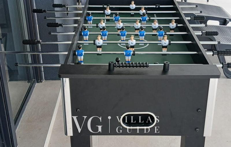 Villa Vitanoa Zusatzinhalte