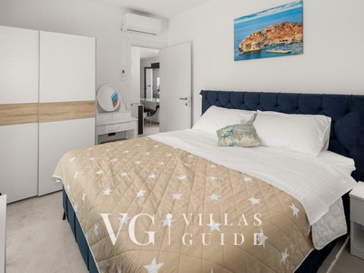 Villa Vitanoa Camera da letto