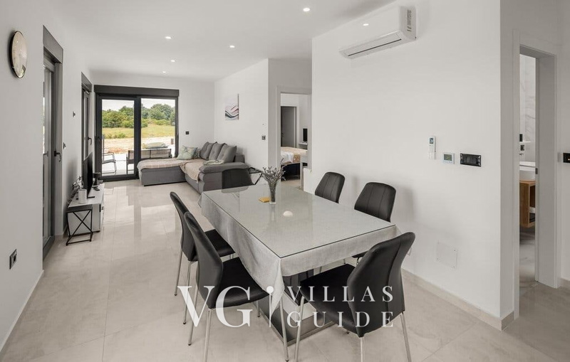 Villa Vitanoa Küche