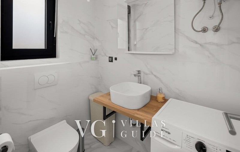 Villa Vitanoa Badezimmer