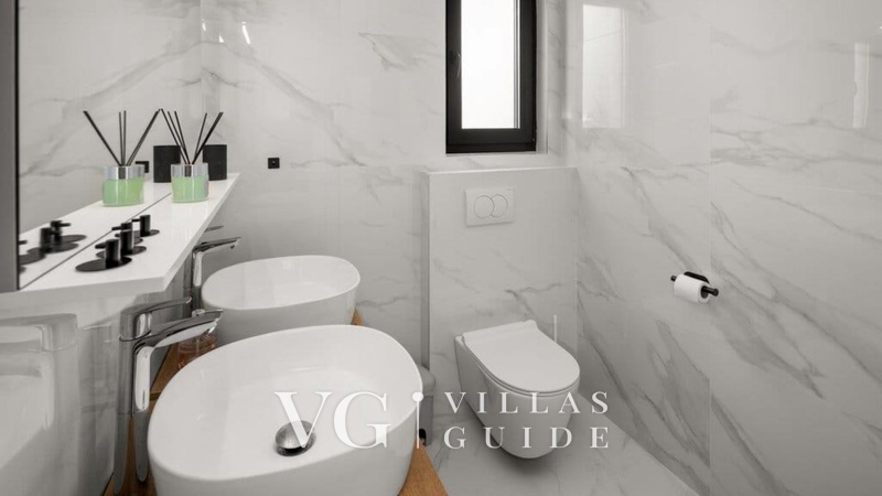 Villa Vitanoa Badezimmer