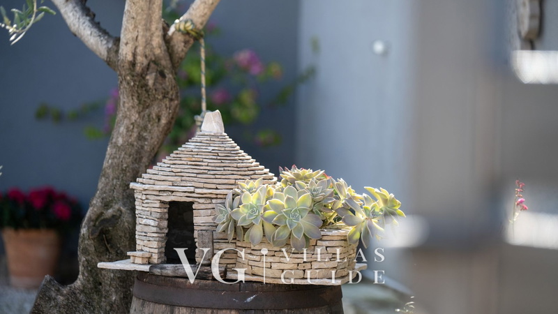 Apartman Lucija - Vodnjan Garten und Außenbereich