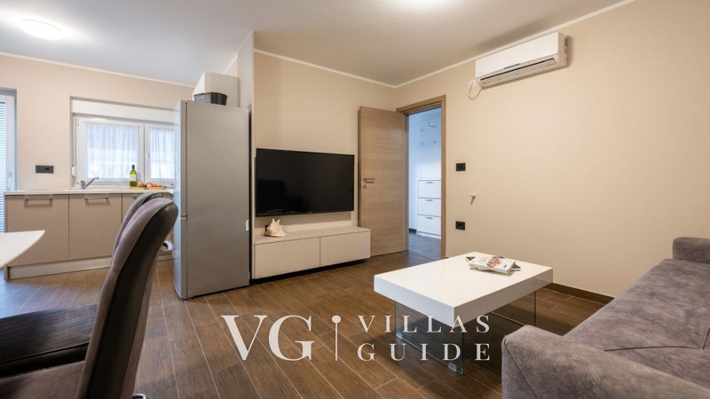 Apartman Lucija - Vodnjan Wohnzimmer