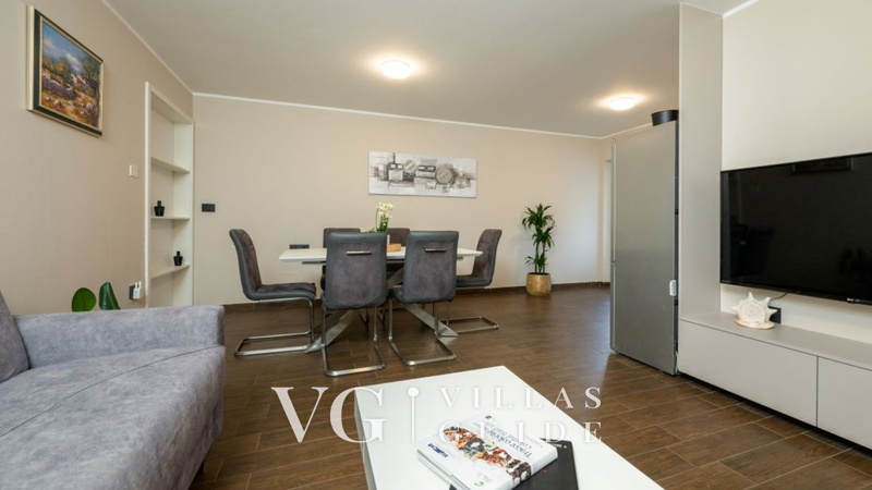 Apartman Lucija - Vodnjan Wohnzimmer