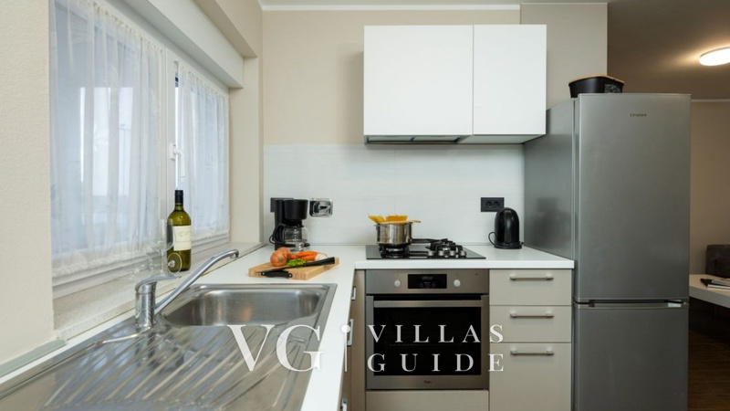 Apartman Lucija - Vodnjan Küche