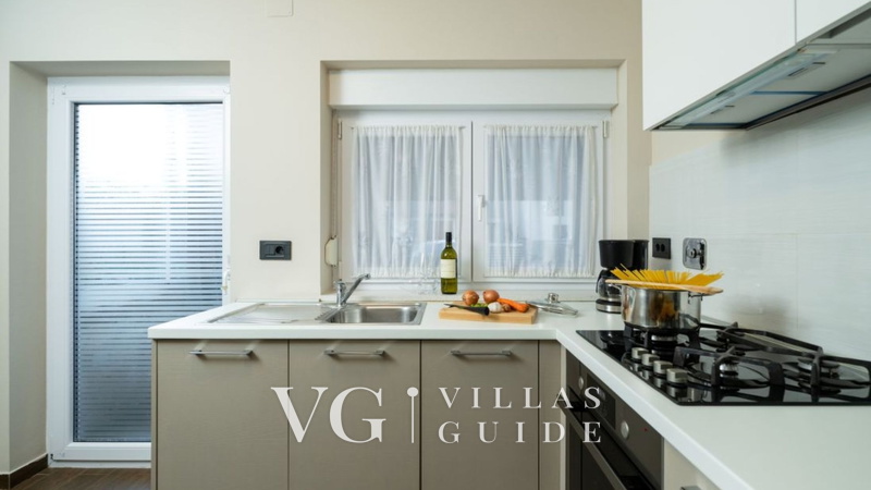 Apartman Lucija - Vodnjan Küche