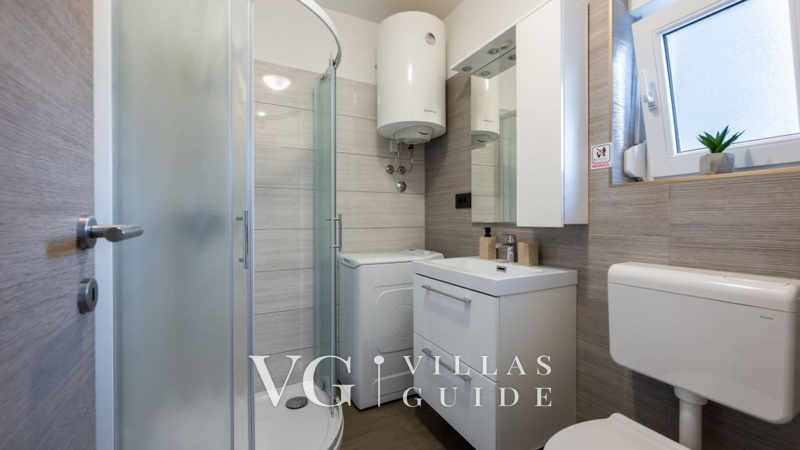 Apartman Lucija - Vodnjan Badezimmer