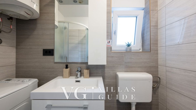 Apartman Lucija - Vodnjan Badezimmer