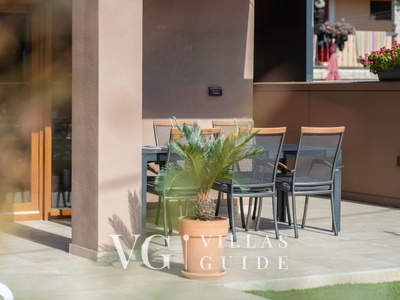 Kuća za odmor Hana Garten und Außenbereich