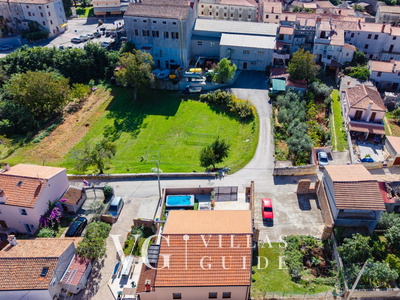 Kuća za odmor Hana Garten und Außenbereich