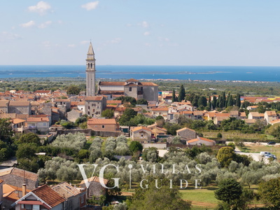 Kuća za odmor Hana Garten und Außenbereich