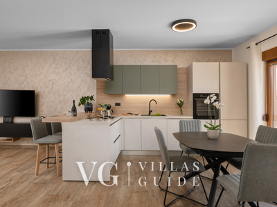 Kuća za odmor Hana Küche