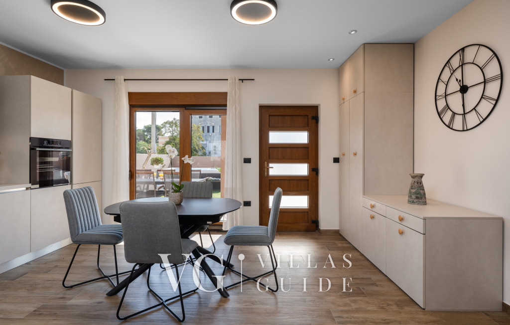 Kuća za odmor Hana Küche