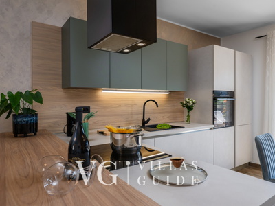 Kuća za odmor Hana Küche