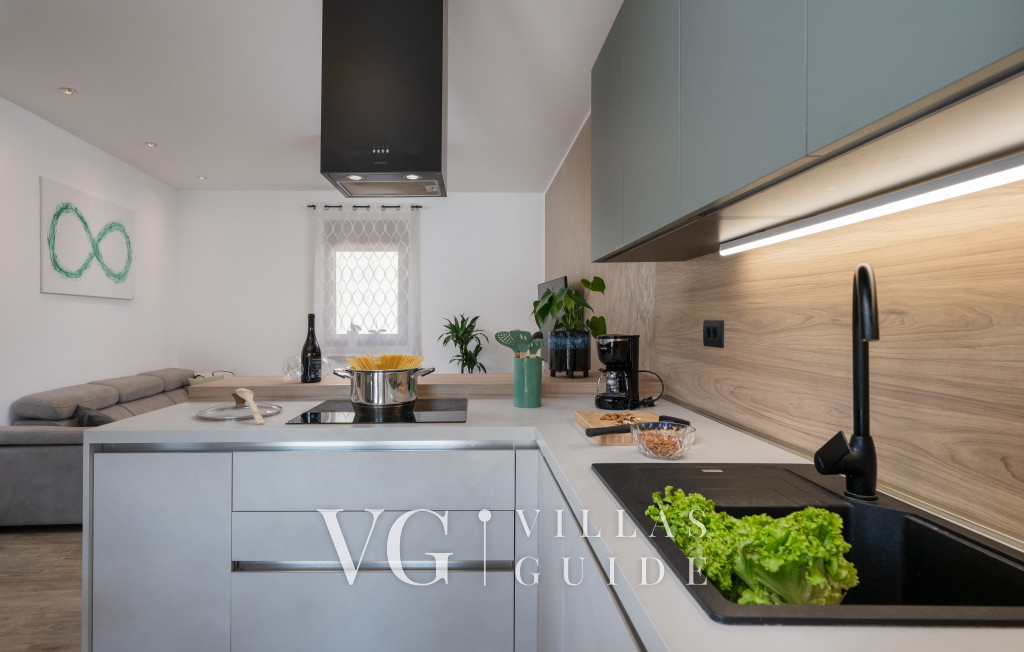 Kuća za odmor Hana Küche