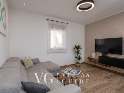 Kuća za odmor Hana Wohnzimmer