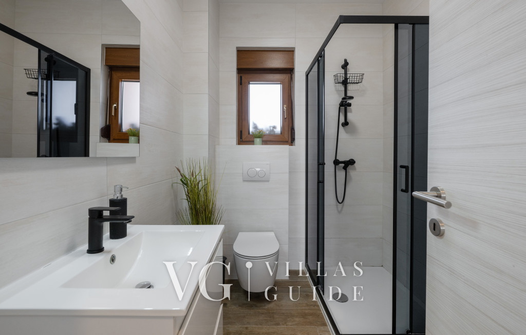 Kuća za odmor Hana Badezimmer