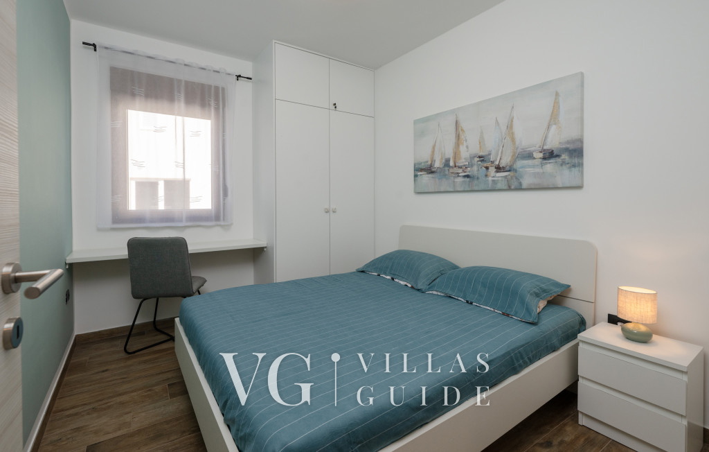 Kuća za odmor Hana Schlafzimmer