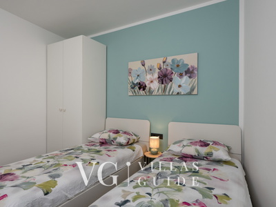 Kuća za odmor Hana Schlafzimmer