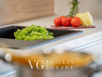 Kuća za odmor Hana Küche