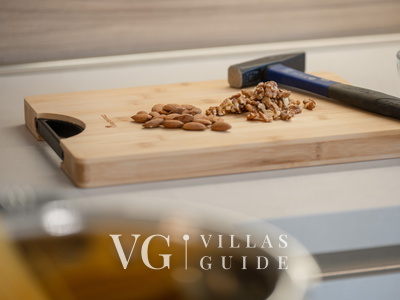 Kuća za odmor Hana Küche