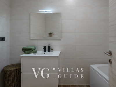 Kuća za odmor Hana Badezimmer