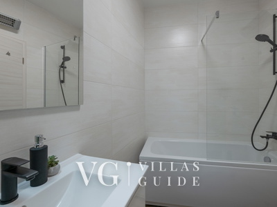 Kuća za odmor Hana Badezimmer