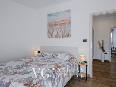 Kuća za odmor Hana Schlafzimmer