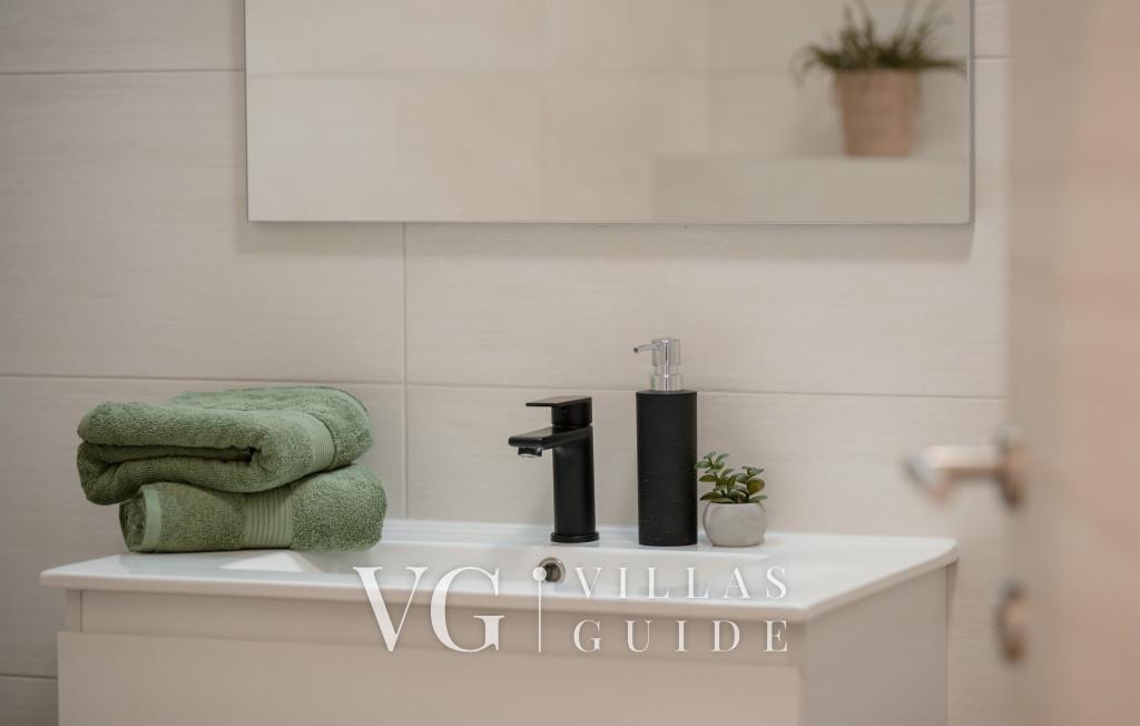 Kuća za odmor Hana Badezimmer