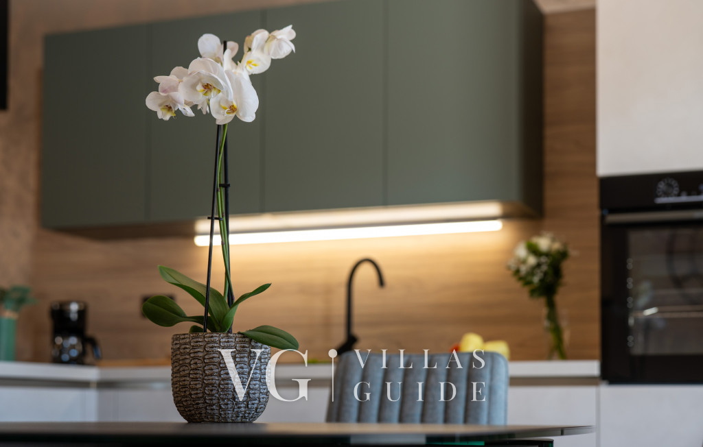 Kuća za odmor Hana Küche