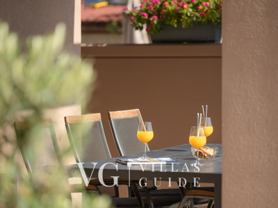 Kuća za odmor Hana Garten und Außenbereich