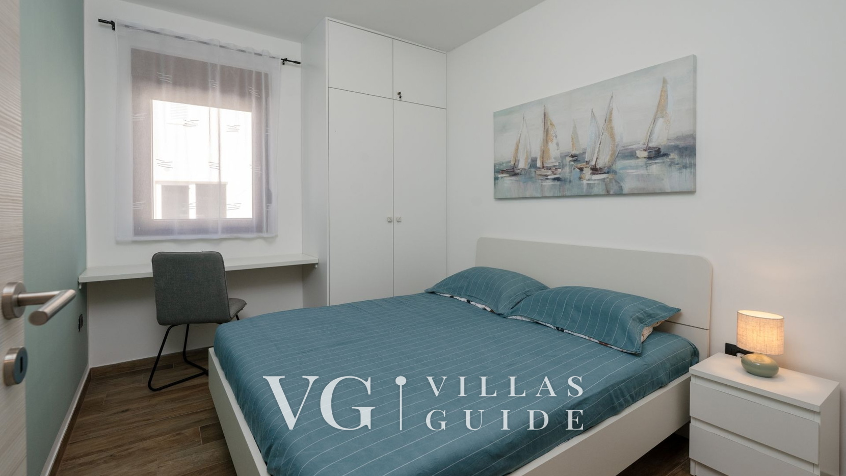 Kuća za odmor Hana Schlafzimmer