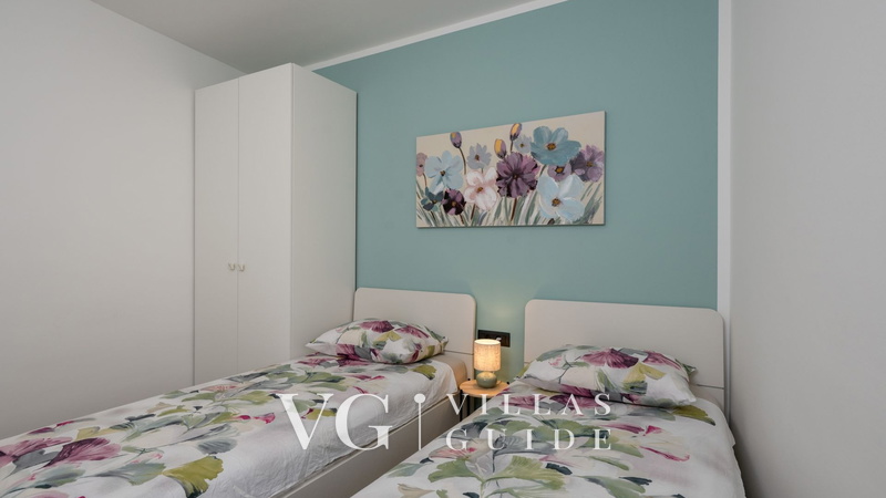 Kuća za odmor Hana Schlafzimmer