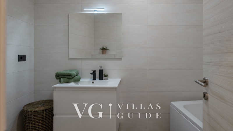 Kuća za odmor Hana Badezimmer