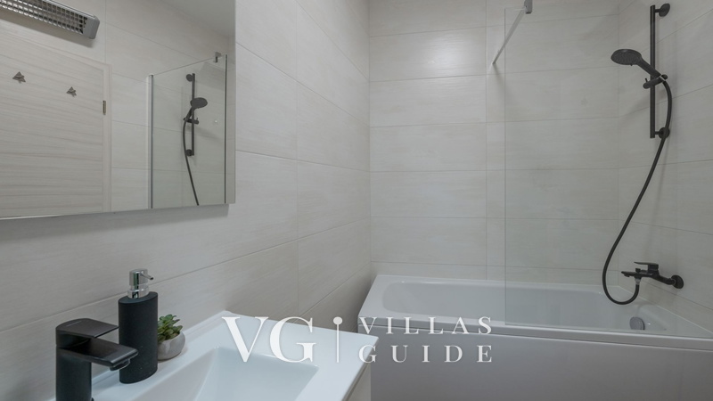 Kuća za odmor Hana Badezimmer