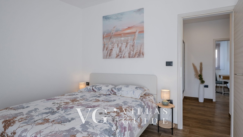 Kuća za odmor Hana Schlafzimmer