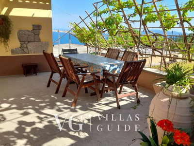 Holiday Home Secret Garden Giardino e esterni della proprietà