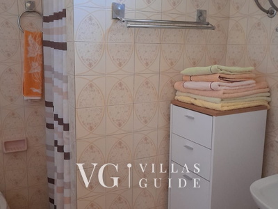 Holiday Home Secret Garden Bagno