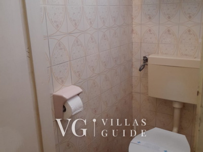 Holiday Home Secret Garden Bagno