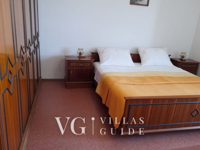 Holiday Home Secret Garden Camera da letto