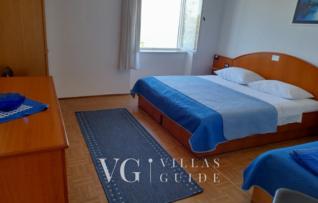 Holiday Home Secret Garden Camera da letto