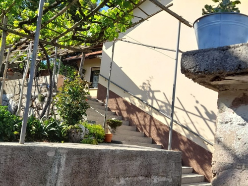 Holiday Home Secret Garden